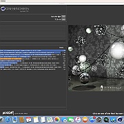 Zrzut ekranu 2017-06-07 o 18.40.46  Test procesora Intel Core i5-6600 3.5GHz@4.4 GHz  programem Cinebench R15.
